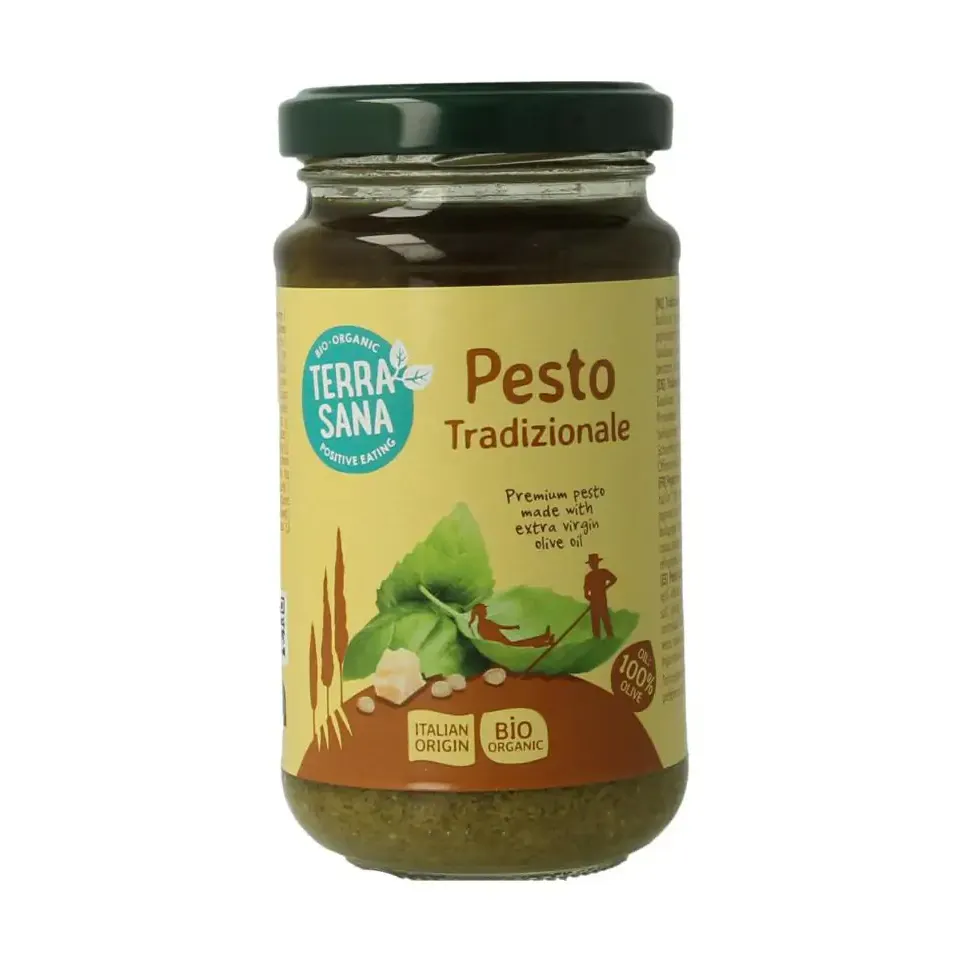 Image of Terrasana Pesto Tradizionale bio