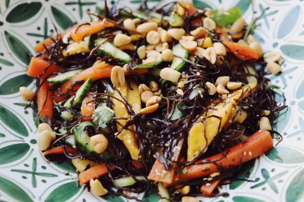 Vietnamese salade
