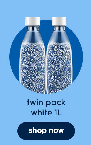 Twin Pack White 1L