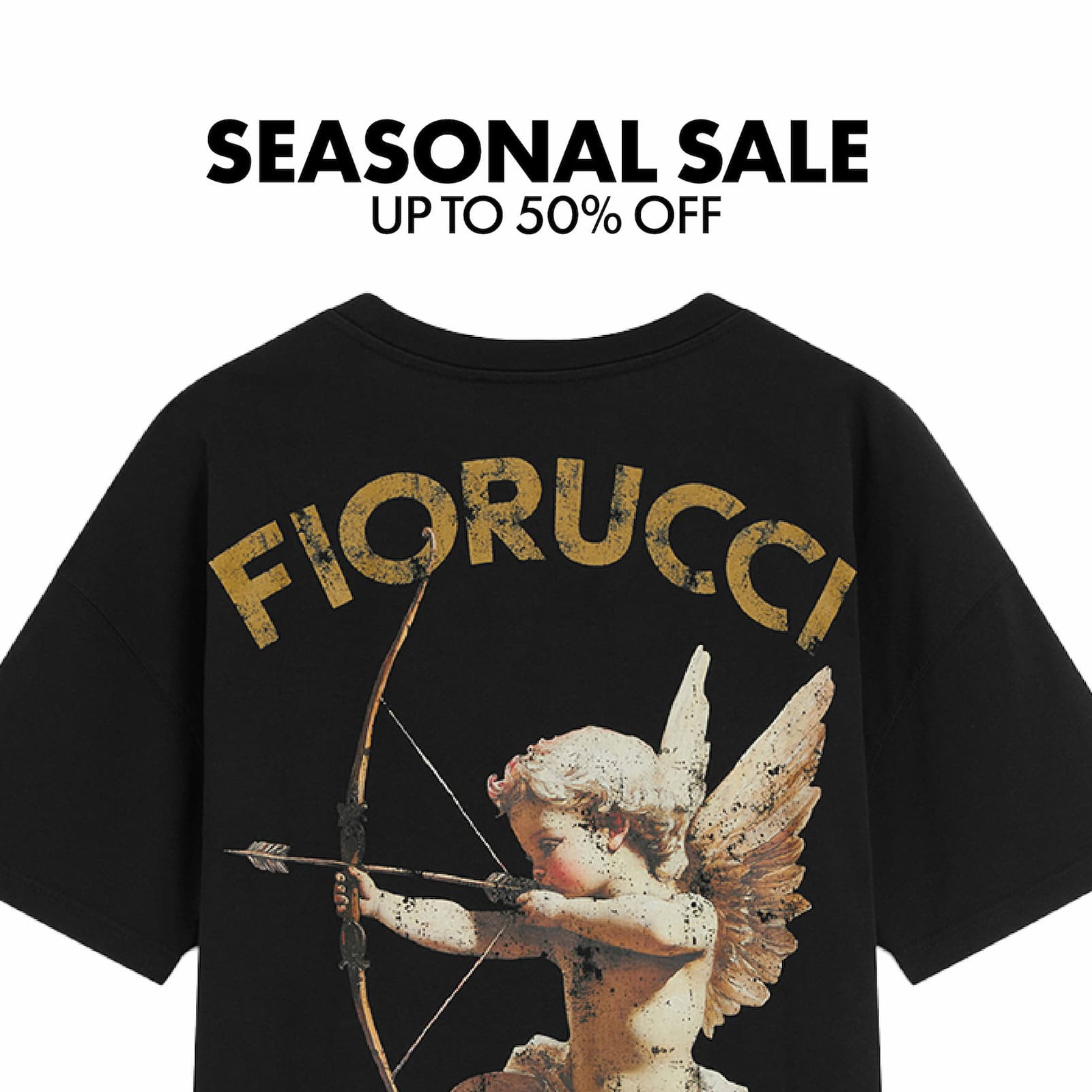 Seasonal Sale Up to 50% Off