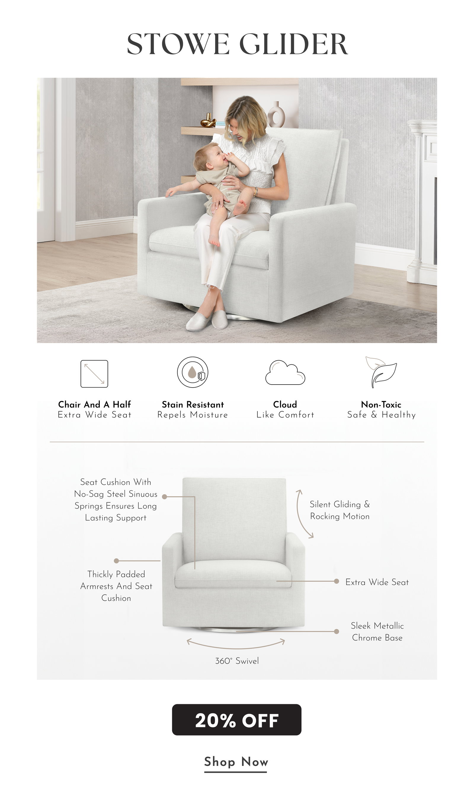 Shop Seoul Power Recliner
