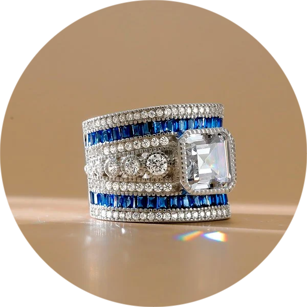 Eternity Cushion Cut Wedding Band Eternity Band For Women