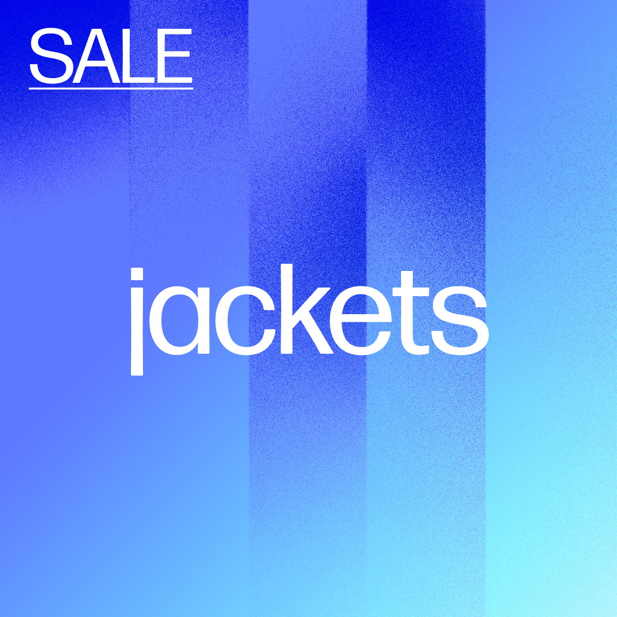 Sale Jackets