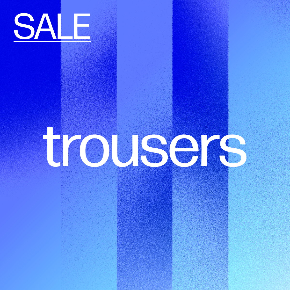 Sale Trousers