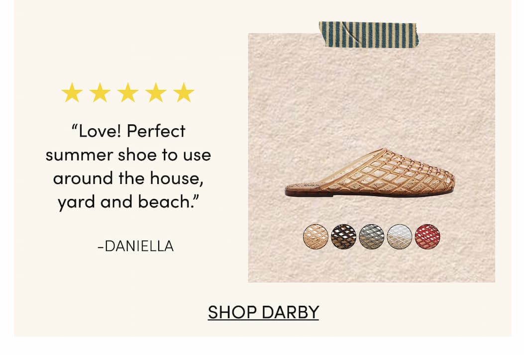 Shop Darby