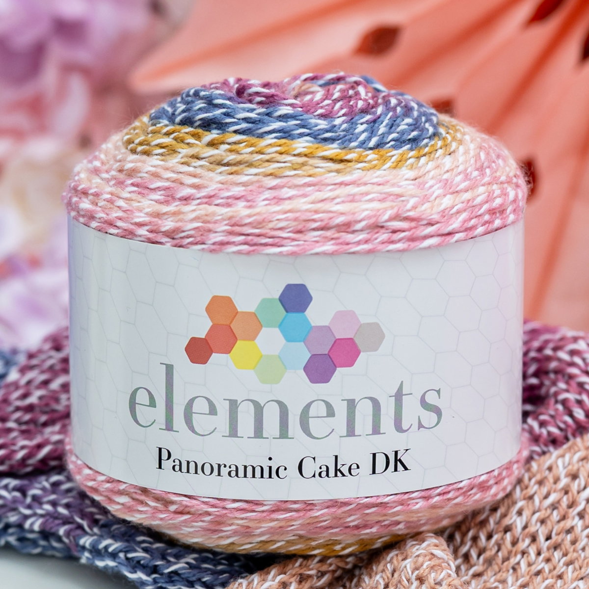 Image of Elements Panoramic Cake DK