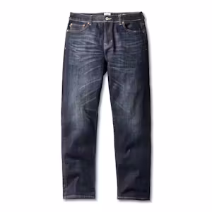Stretch Selvedge Denim - HB Straight