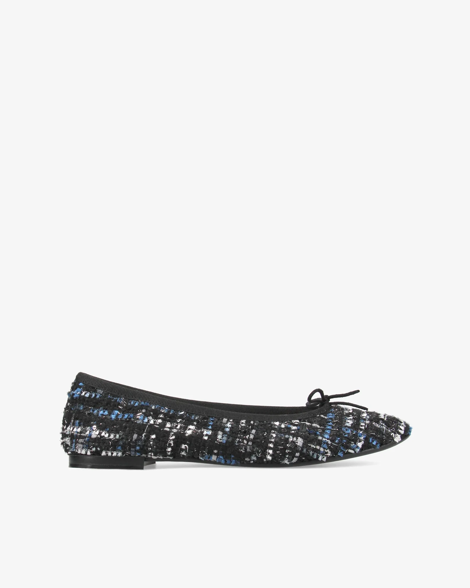 Image of Ballerines Cendrillon - Semelle Gomme