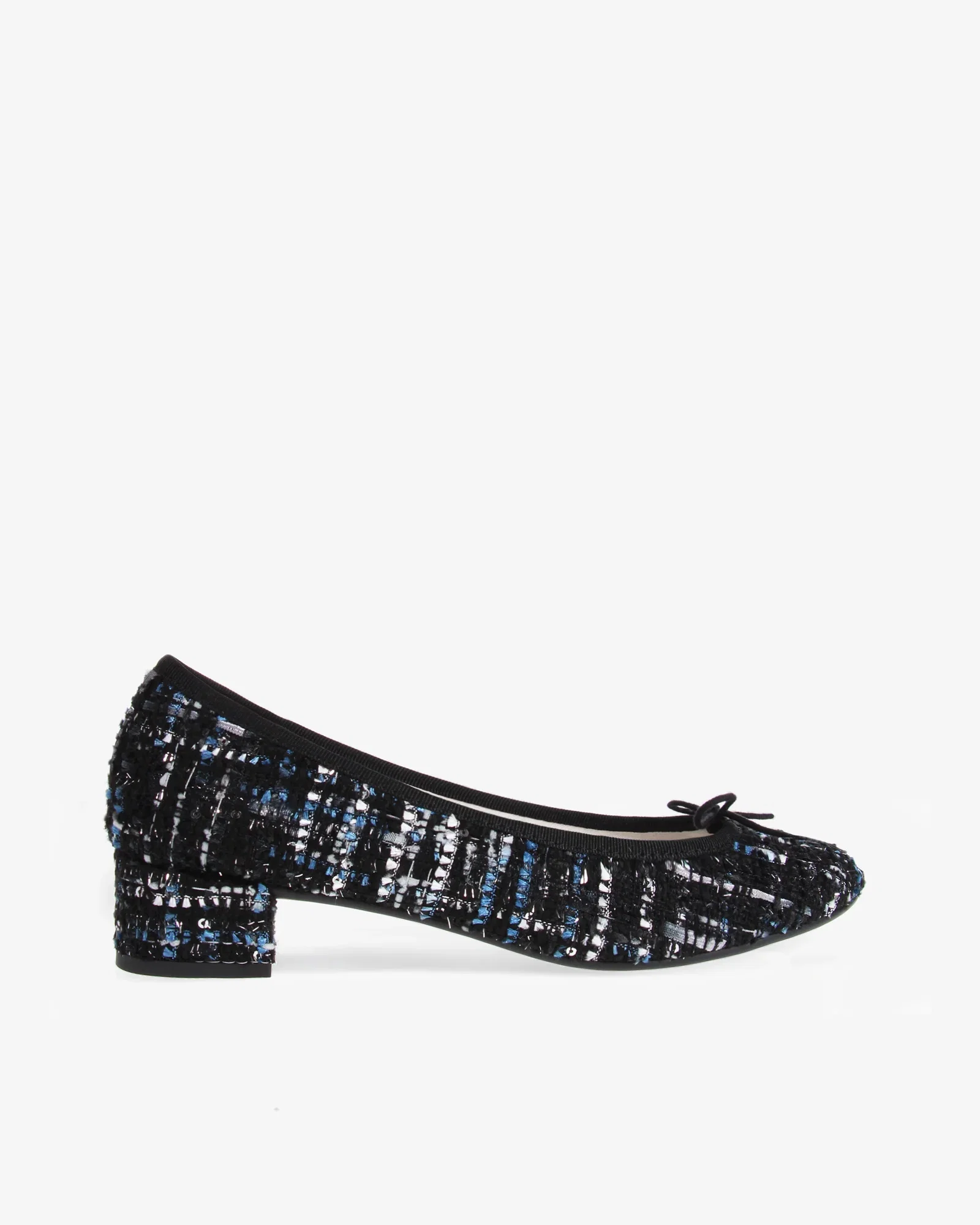 Image of Ballerines Camille - semelle gomme