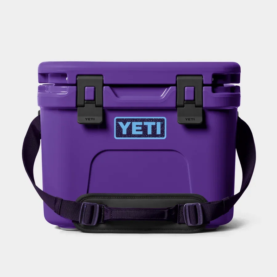Purple Yeti coolbox