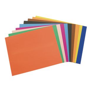 Image of Assorted Colors Poster Board