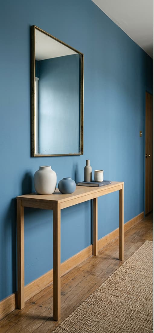 Step Into Blue →