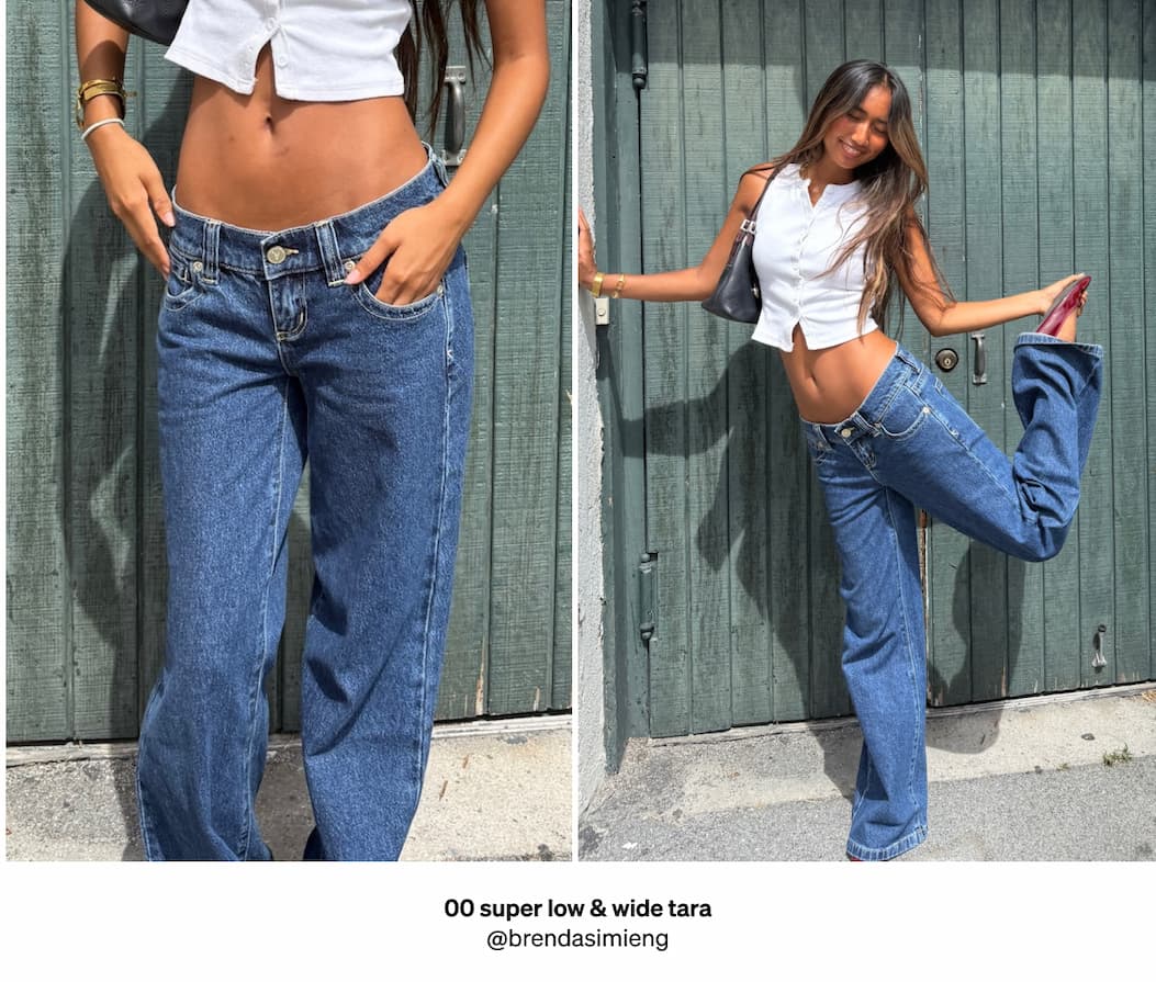 00 Super Low & Wide Tara