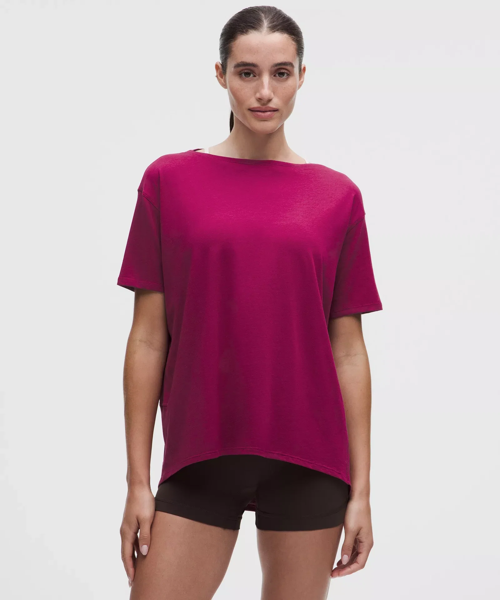 Back In Action Organic Cotton T-Shirt