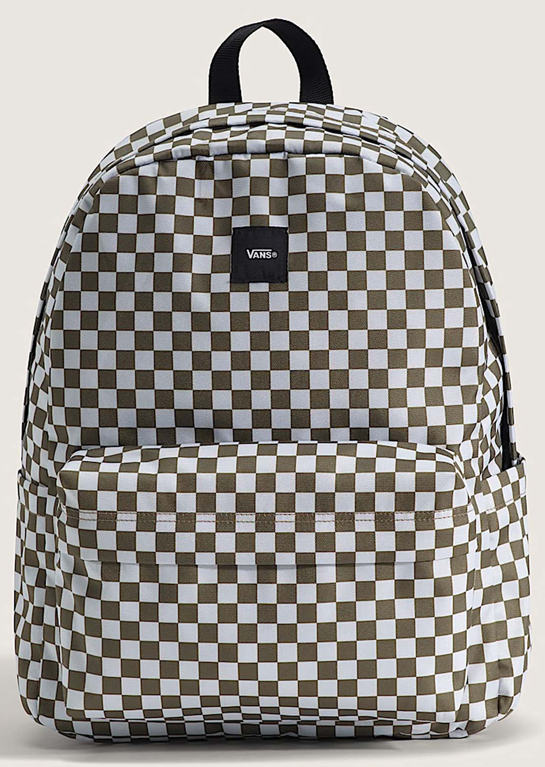 Image of Vans Men's Old Skool Check Backpack