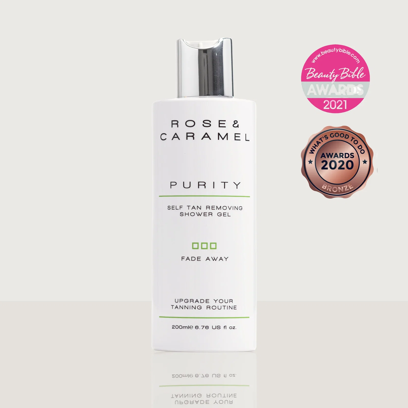 Image of Purity Self Tan Removing Shower Gel