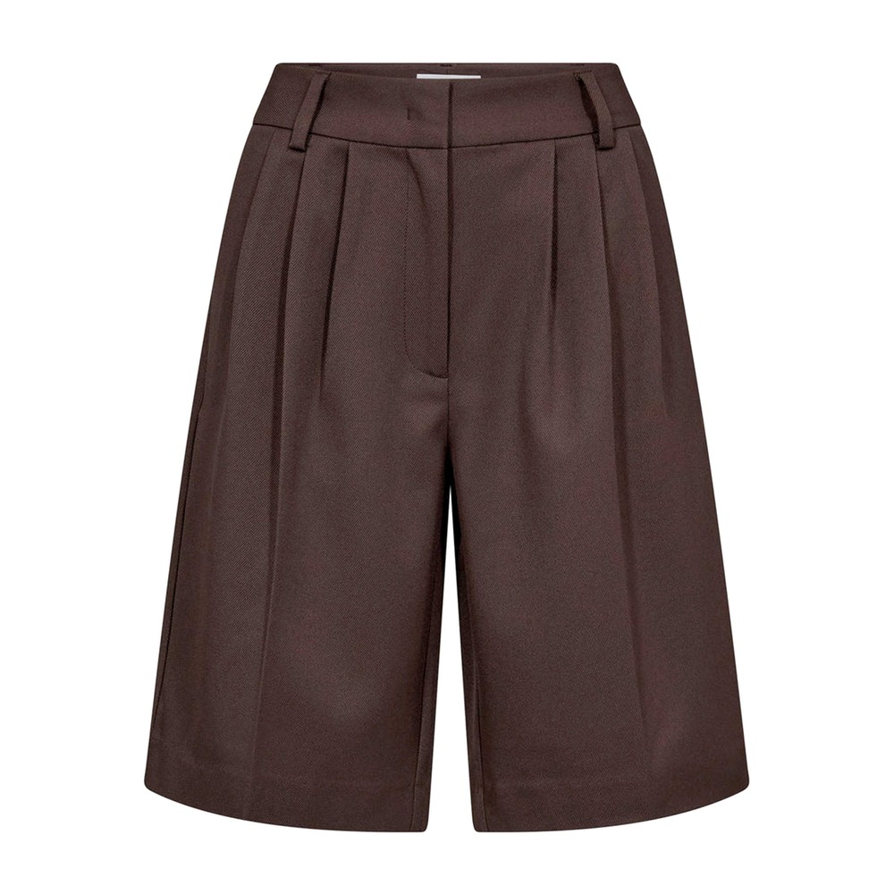 Image of Premiere Bermuda Shorts - Mocca