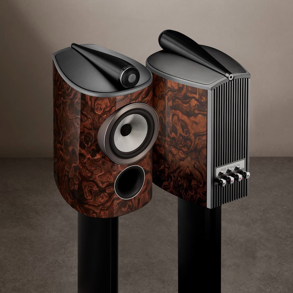 Bowers & Wilkins 805 D4 Speakers