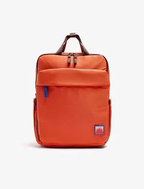 Nylon backpack for 13