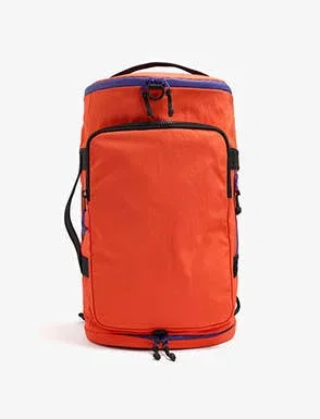 Nylon sports bag