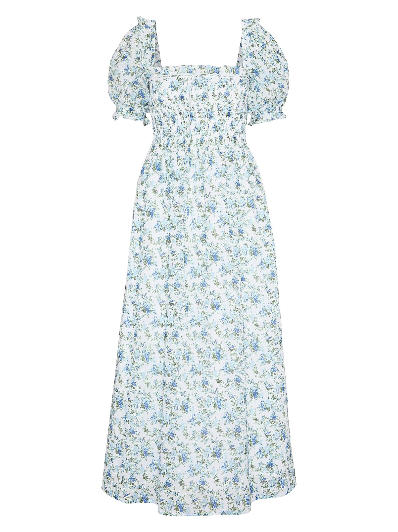 Hill House Home The Scarlett Midi Nap Dress