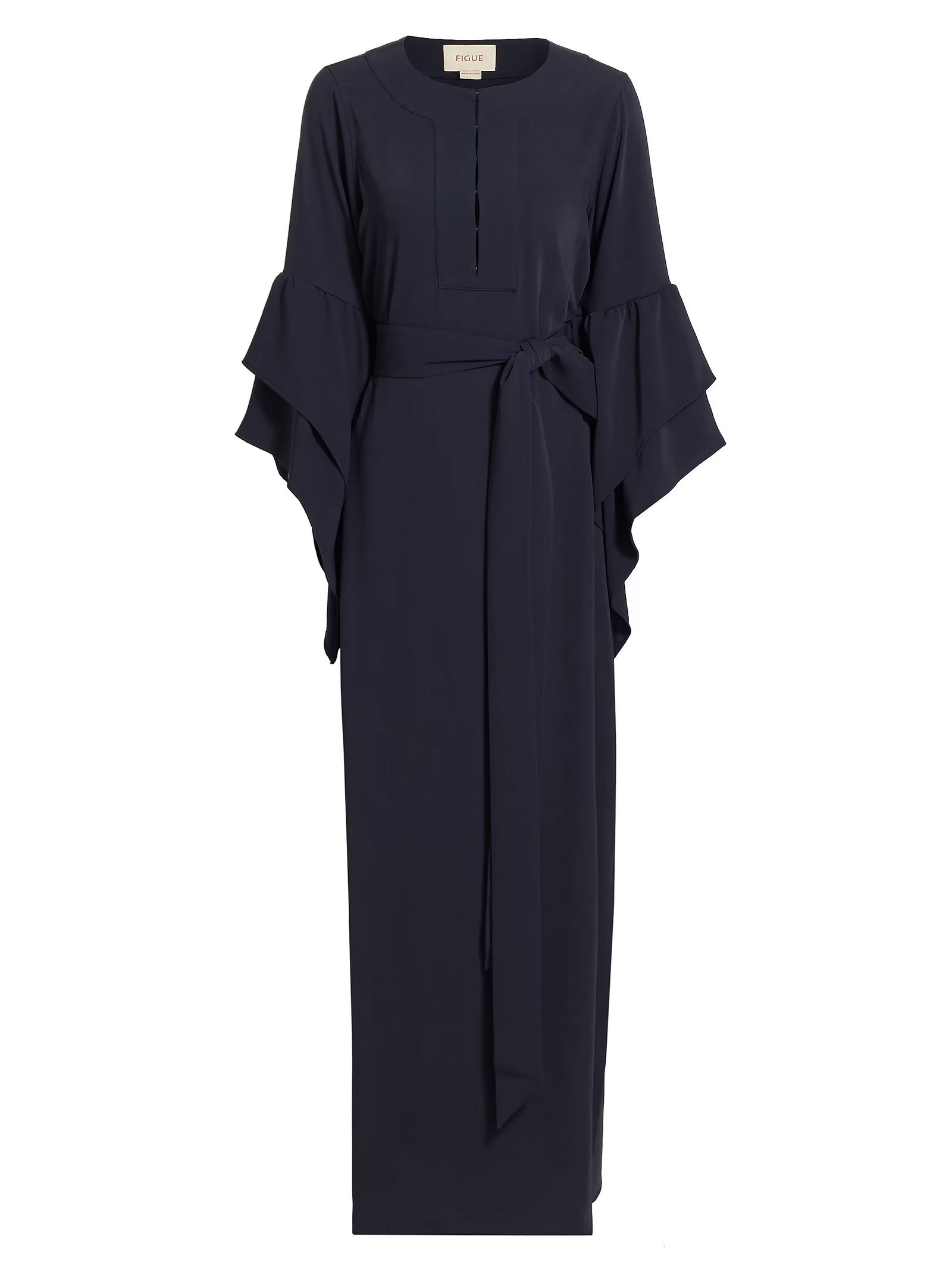 Figue Athena Caftan Maxi Dress