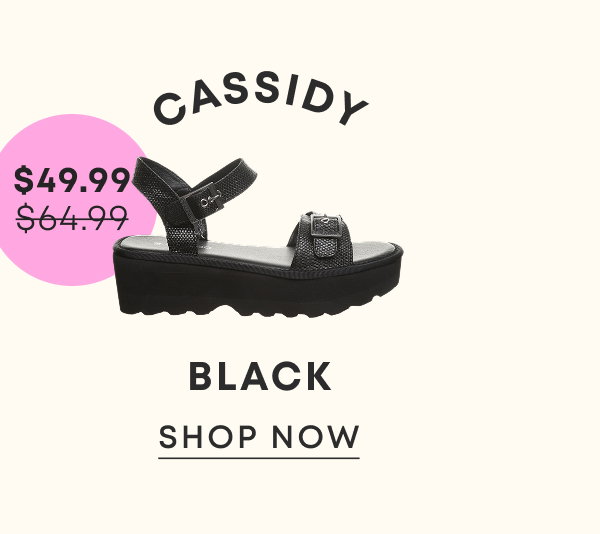 Cassidy Black