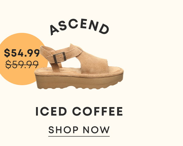 Ascend Iced Coffee