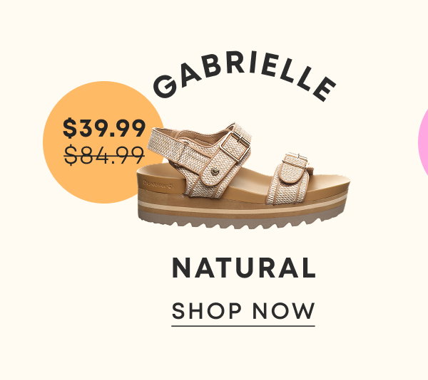 Gabrielle Natural