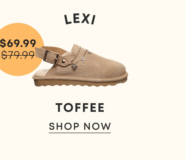 Lexi Toffee