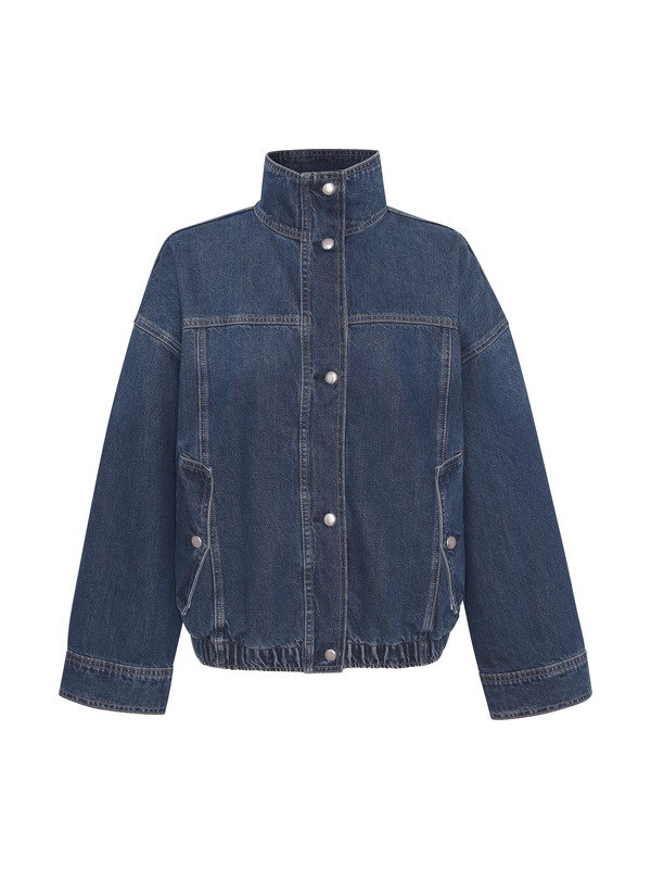 Nara Oversized Jacket — December
