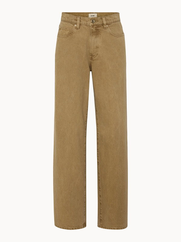 Kaylen Loose Straight — Savannas