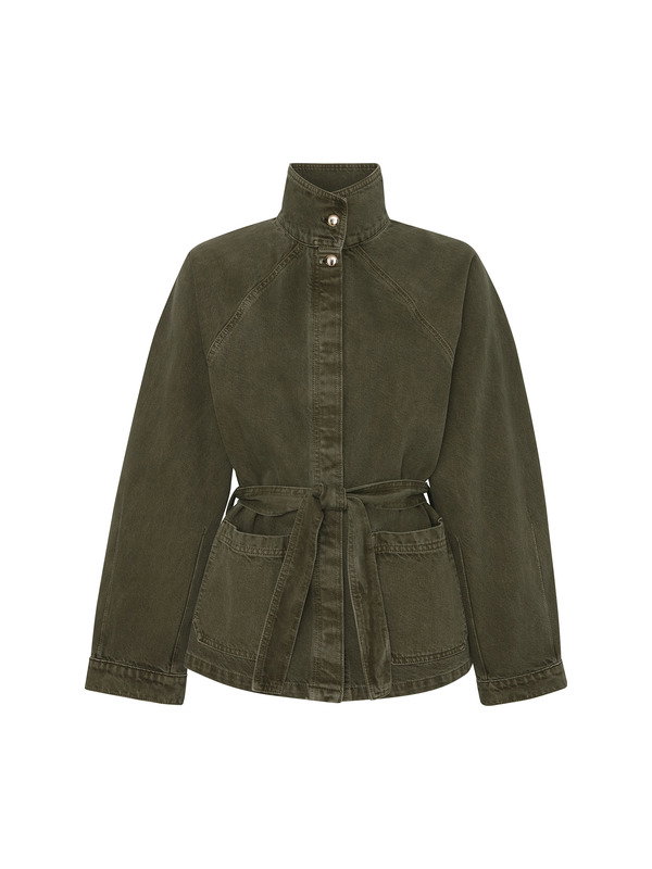 Shiloh Jacket — Pine