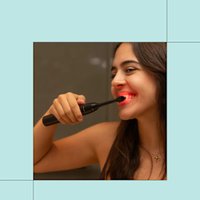 I Switched To A Red Light Toothbrush — Here's What Changed