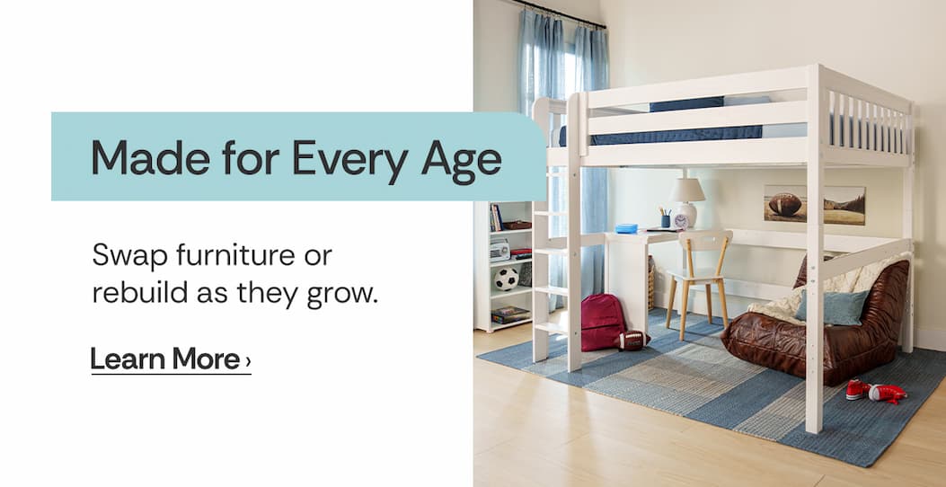 Made for Every Age