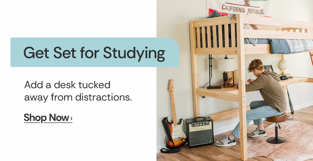 Get Set for Studying