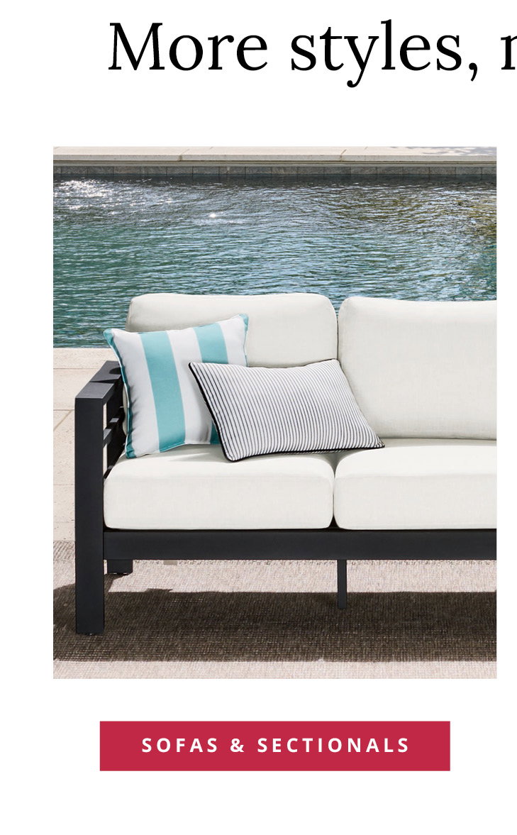 Sofas & Sectionals