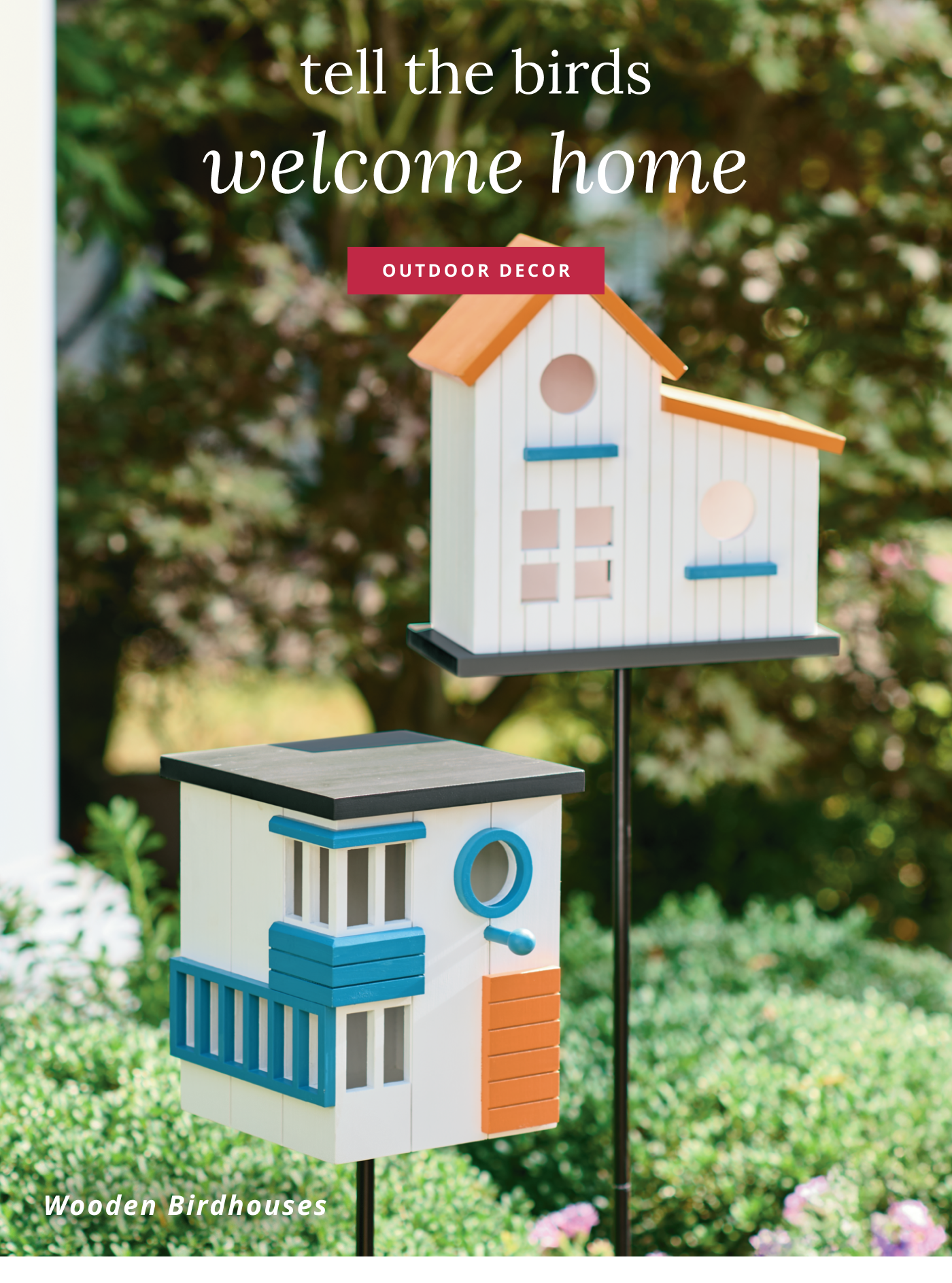 Shop all Outdoor Decor