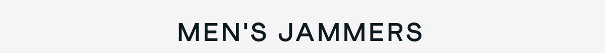 Shop Men's Jammers
