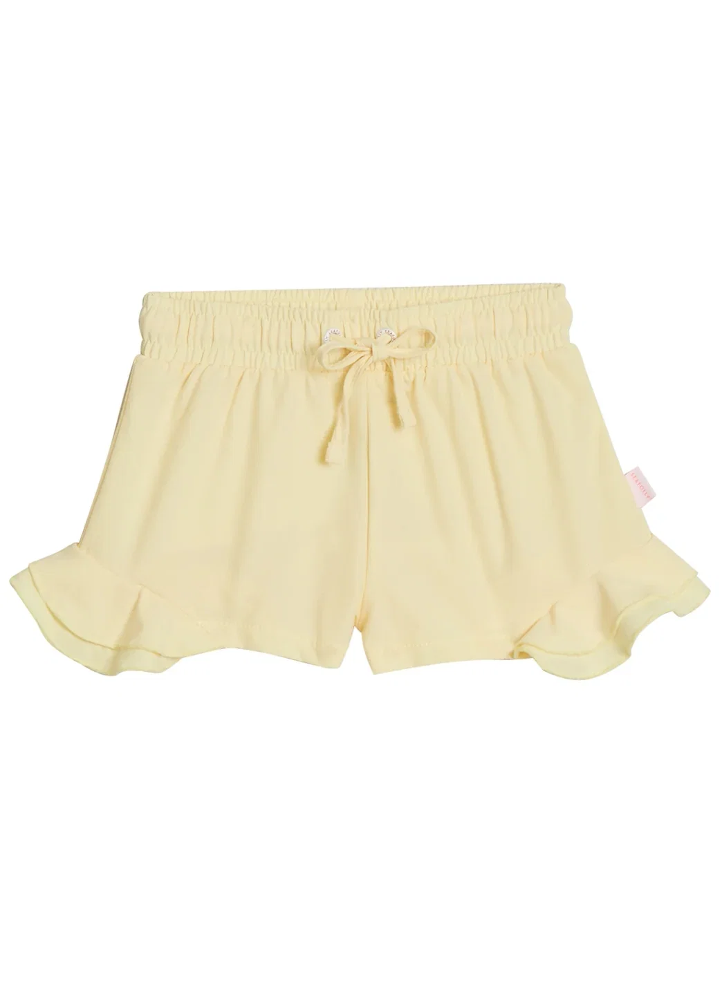 Image of Seafolly Girls' Essential Board Shorts (Baby, Toddler, Little Kid)