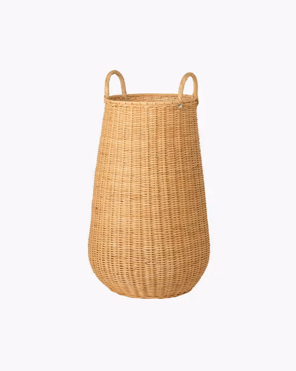 Cesta per bucato Braided