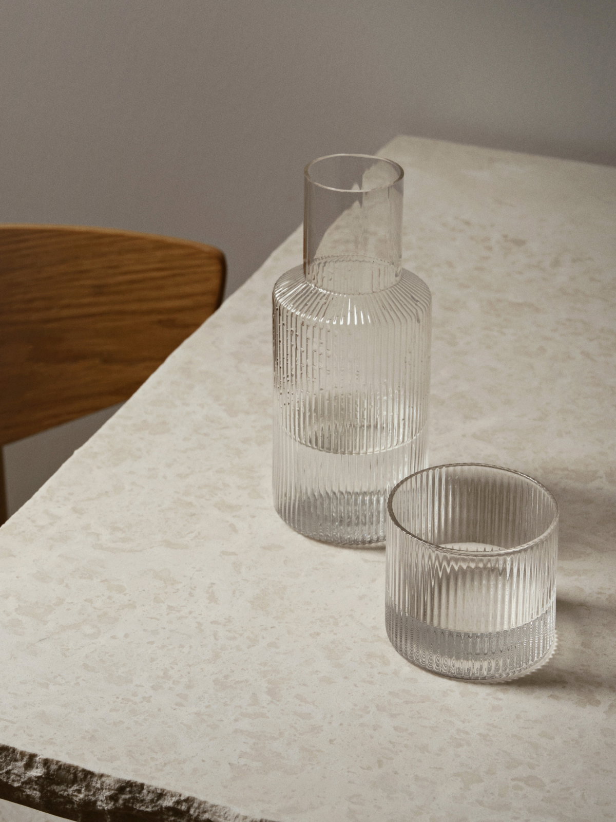Set caraffa Ripple