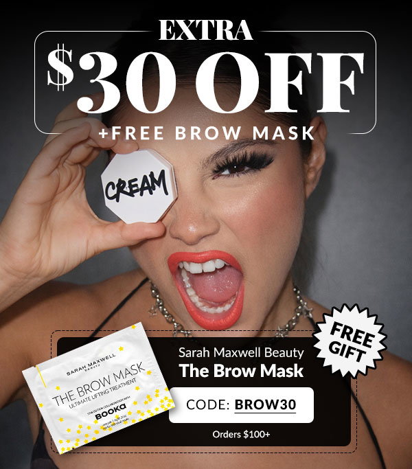 $30 OFF $100+ - SHOP NOW