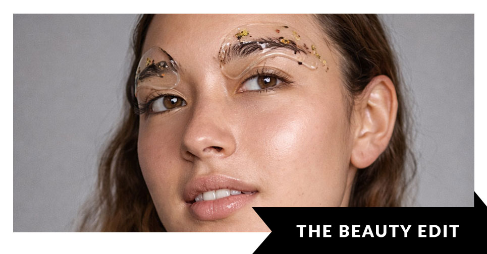 Bolder brows and fuller lashes with Sarah Maxwell Beauty