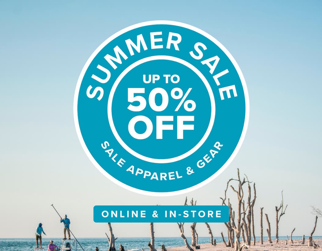 Shop the Orvis Summer Sale
