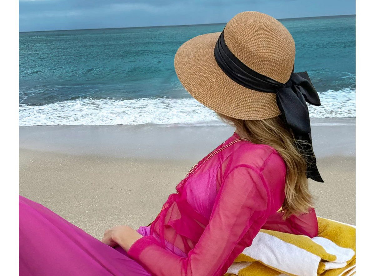 Floppy sun hat shop now
