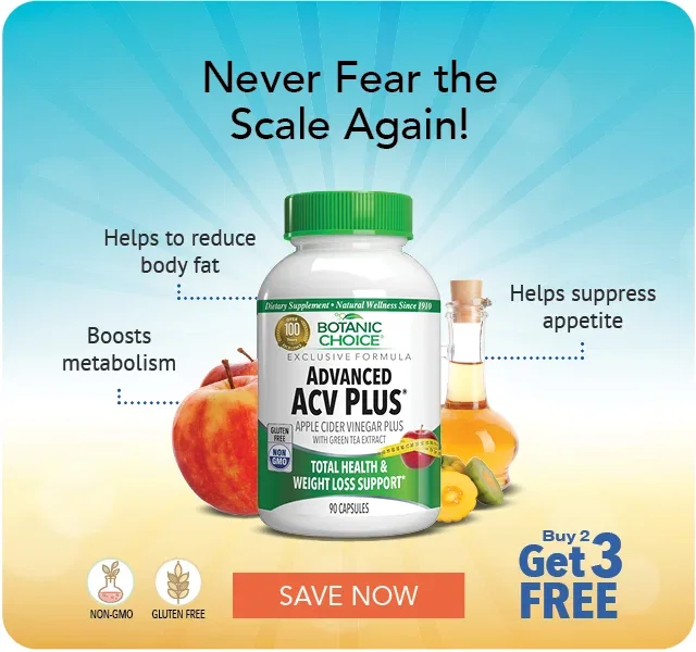 Advanced ACV Plus 90 Capsules 