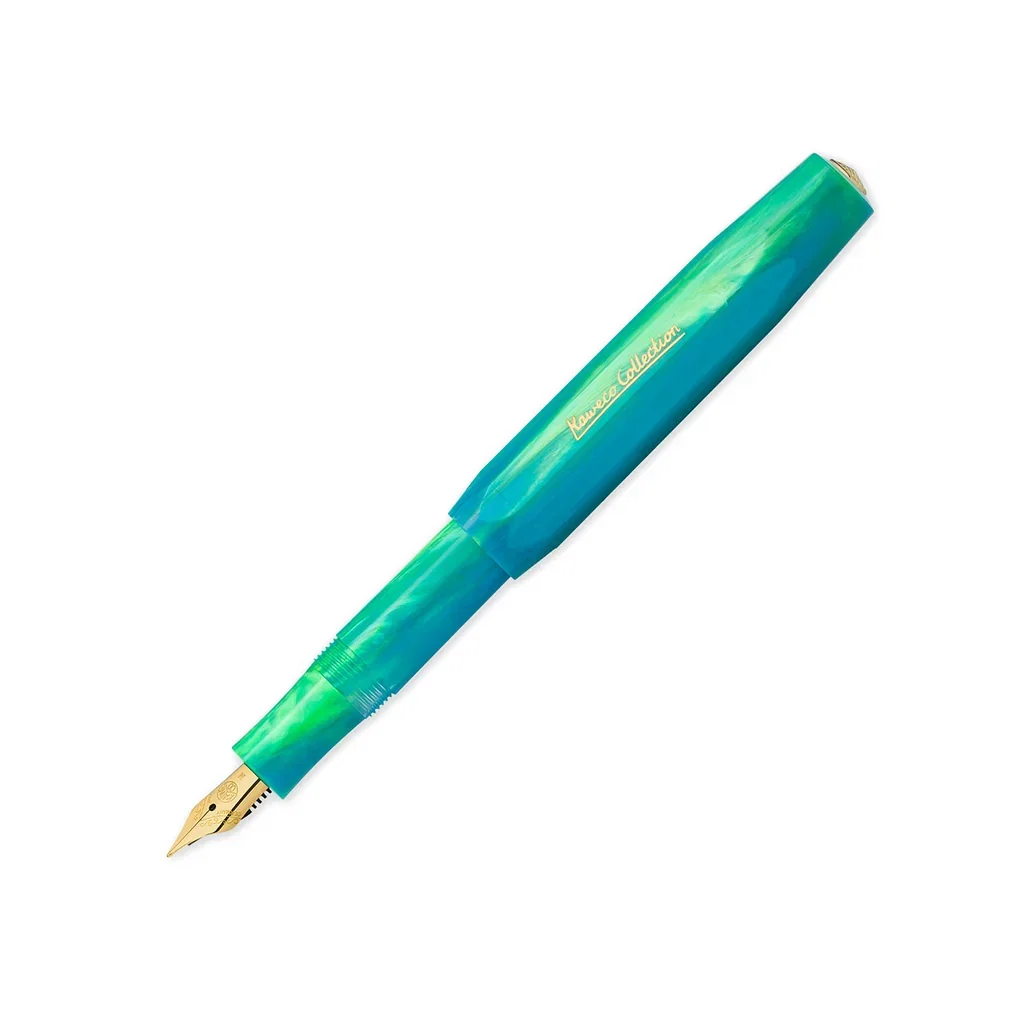 Marble Ocean Kaweco Collection Limited Edition Fountain Pen