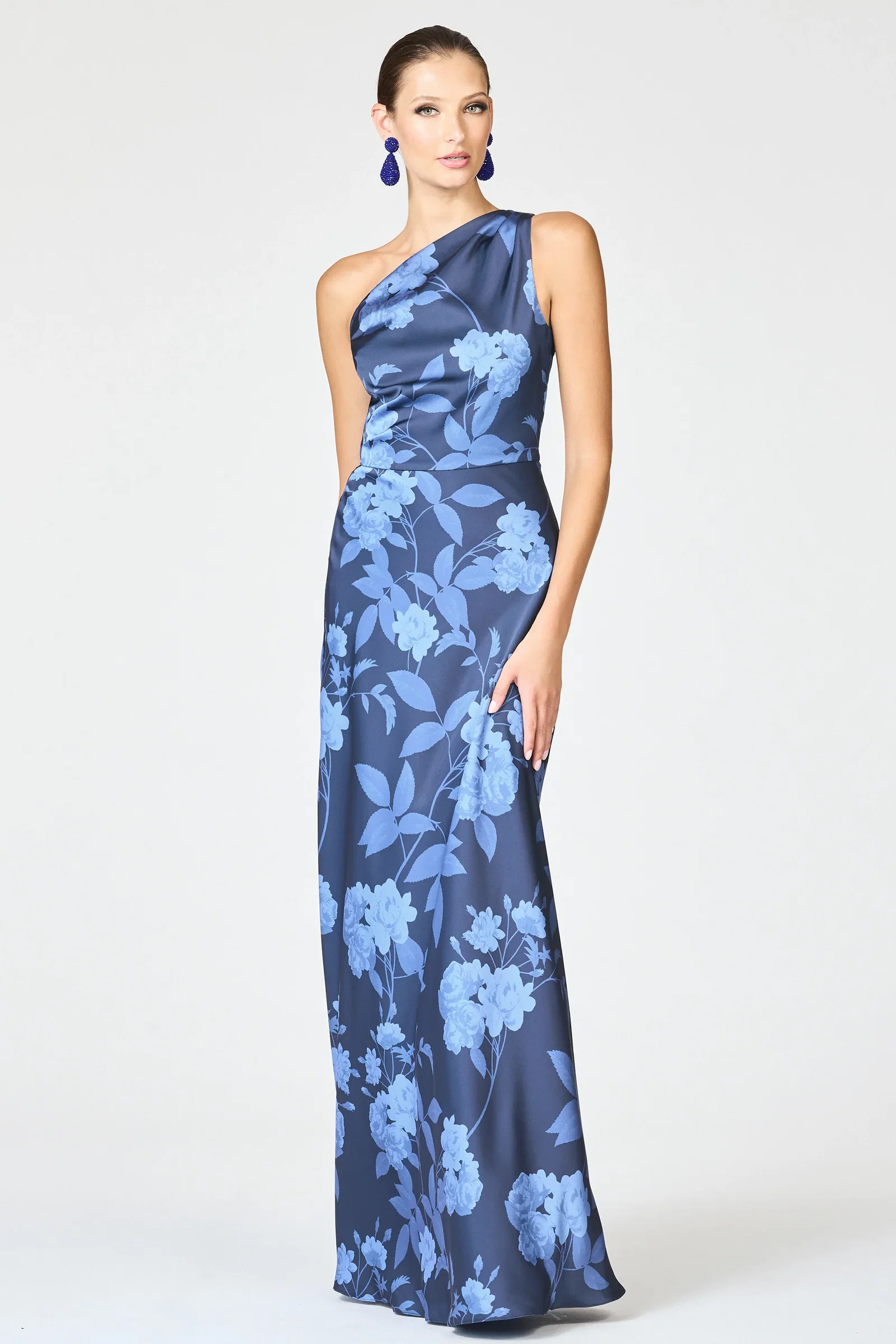 Image of DELPHINE GOWN - GALAXY ROSES