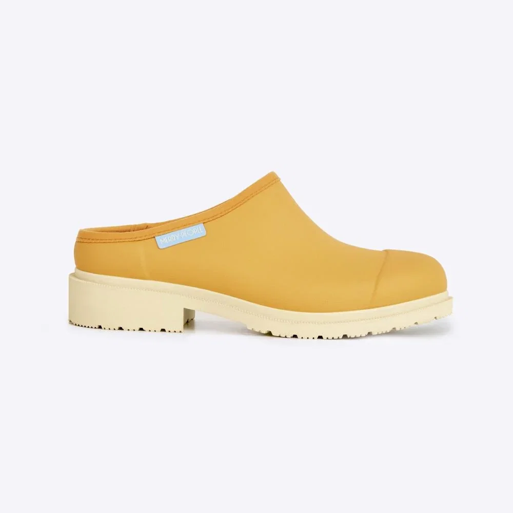 Image of Billie Clog // Buttermilk